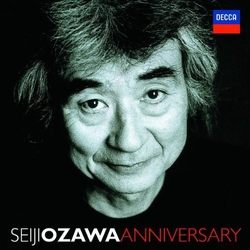 Seiji Ozawa Seiji Ozawa Anniversary Vinyl LP