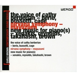 Earle Brown Contemporary Sound Series 3 Various Earle Brown Contemporary Sound Series 3 Various 3 CD