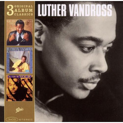 Luther Vandross Original Album Classics 3 CD