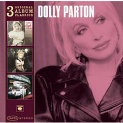 Dolly Parton Original Album Classics (Uk) CD