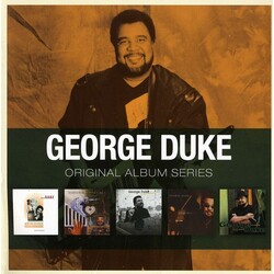 George Duke Original Album Series Vinyl LP