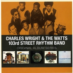Charles Wright & The Watts 103rd St Rhythm Band Original Album Series Vinyl LP