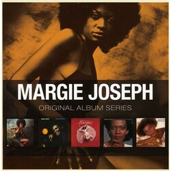 Margie Joseph Original Album Series Vinyl LP