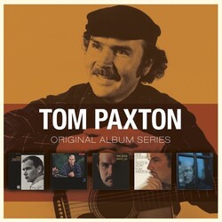 Tom Paxton Original Album Series Vinyl LP