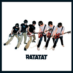 Ratatat Ratatat Vinyl LP