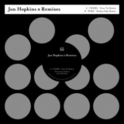 Jon Hopkins REMIXES Vinyl 12"