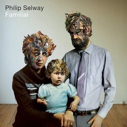 Phil Selway Familial Vinyl LP
