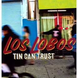 Los Lobos Tin Can Trust 180gm Vinyl LP