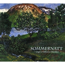Haarklou Ovrebo Fossheim Sommernatt (Hybr) SACD CD