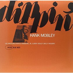 Hank Mobley Dippin' 180gm Vinyl 2 LP