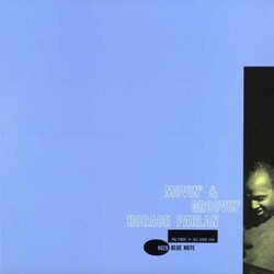 Horace Parlan Movin' & Groovin' 180gm Vinyl 2 LP