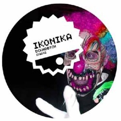 Ikonika Dckhdbtch Vinyl 12"