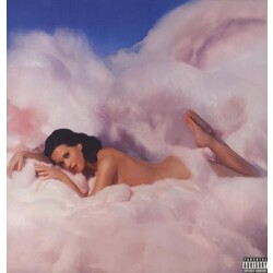 Katy Perry Teenage Dream Vinyl LP