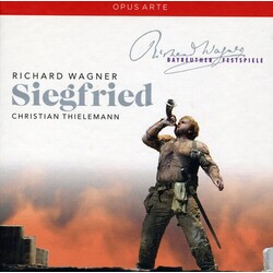 WagnerR. Siegfried 4 CD