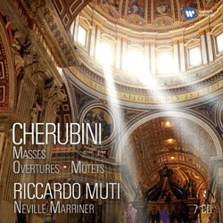 Cherubini / Muti 250th Anniversary Box box set 7 CD