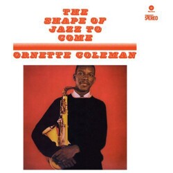 Ornette Coleman Shape Of Jazz To Come 180gm VINYL LP