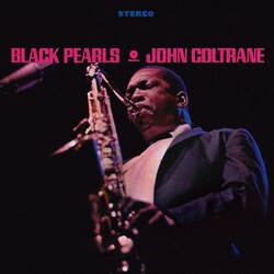John Coltrane Black Pearls 180gm Vinyl LP