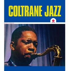 John Coltrane Coltrane Jazz (Bonus Track) 180g vinyl LP