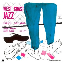 Stan Getz West Coast Jazz 180gm VINYL LP