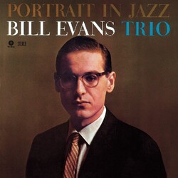 Bill Evans Portrait In Jazz 180gm Vinyl LP