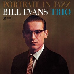 Bill Evans Portrait In Jazz 180gm Vinyl LP