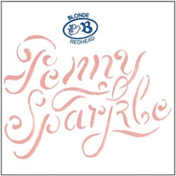 Blonde Redhead Penny Sparkle Vinyl LP