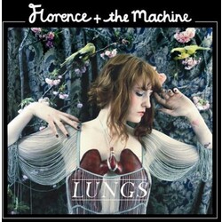 Florence & The Machine Lungs VINYL LP