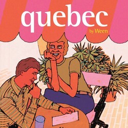 Ween Ween-Quebec Vinyl LP