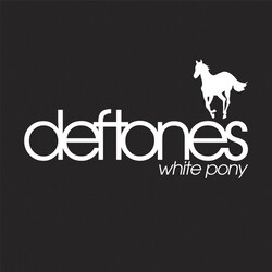 Deftones White Pony VINYL 2 LP