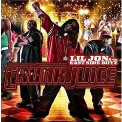 Lil Jon & The East Side Boyz Crunk Juice Reissue deluxe 3 CD