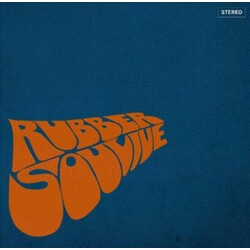 Soulive Rubber Soulive Vinyl LP