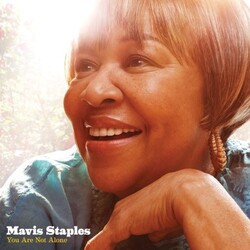 Mavis Staples You Are Not Alone Vinyl LP