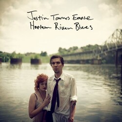 Justin Townes Earle Harlem River Blues (Bonus Track) w/download vinyl