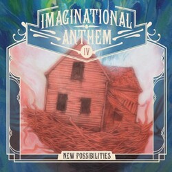 Imaginational Anthem Vol. 4-Imaginational Anthem Vinyl LP