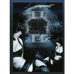 V/A Prive Ii-The Lounge Anthology box set 6 CD