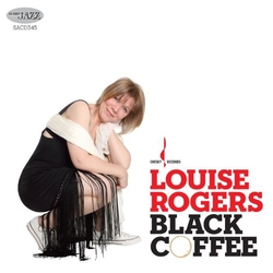 Louise Rogers Black Coffee Vinyl LP