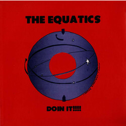 Equatics Doin It Vinyl LP