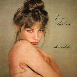 Jane Birkin Di Doo Dah vinyl LP