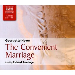Georgette Heyer Convenient Marriage 4 CD