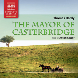 Hardy Lesser Mayor Of Casterbridge 10 CD
