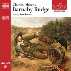 Charles Dickens Barnaby Rudge 22 CD