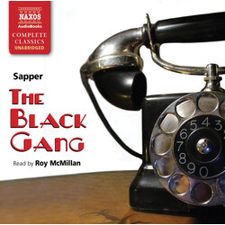 Sapper Black Gang 6 CD