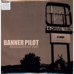 Banner Pilot Resignation Day Vinyl LP