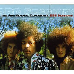 Jimi Hendrix Bbc Sessions deluxe 3 CD