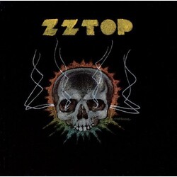 ZZ Top Degüello VINYL LP