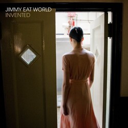 Jimmy Eat World Invented 180gm Vinyl LP