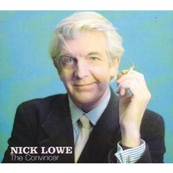 Nick Lowe Convincer Vinyl LP