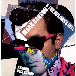 Mark & The Business Intl Ronson Record Collection Vinyl 2 LP
