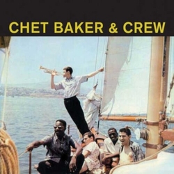 Chet Baker Chet Baker & Crew (Ogv) vinyl LP