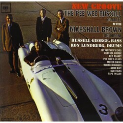 Pee Wee Russell New Groove 180gm Vinyl LP